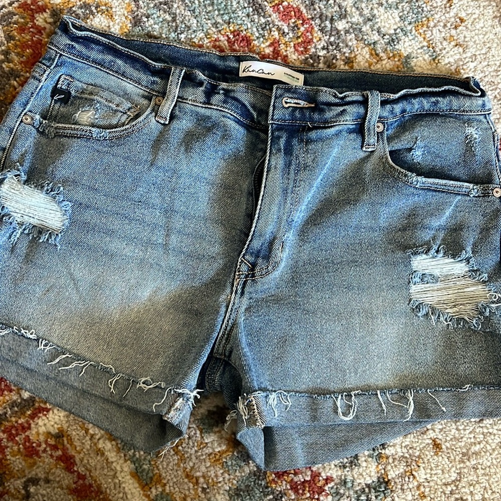 KanCan for Maurice’s Denim Shorts